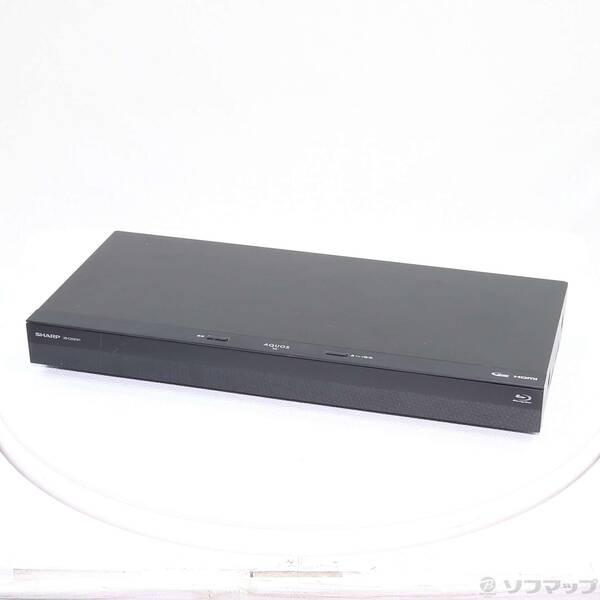 〔中古〕SHARP(シャープ) 〔中古品〕 ブルーレイレコーダー AQUOS（アクオス） 2B-C2...