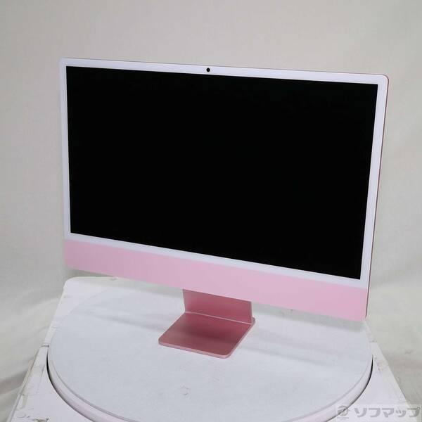 〔中古〕Apple(アップル) iMac 24-inch Late-2024 MWV43J／A Ap...