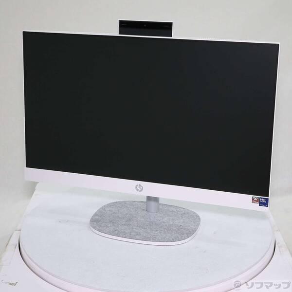 〔中古〕hp(エイチピー) 〔展示品〕 HP All-in-One 24-cr2000jp BD5A...