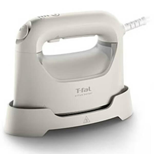 〔中古〕T-FAL 〔展示品〕 衣類スチーマー　スチームラフレ　DV8070J0 アイボリーホワイト...