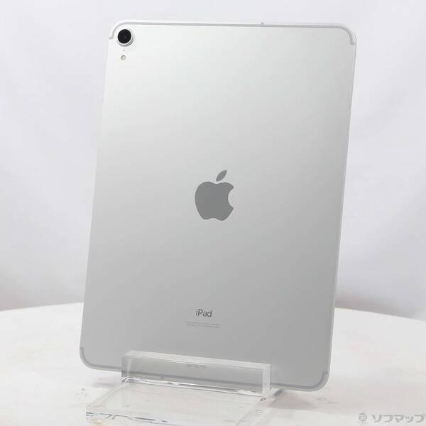 〔中古〕Apple(アップル) iPad Pro 11インチ 64GB シルバー MU0U2J／A ...