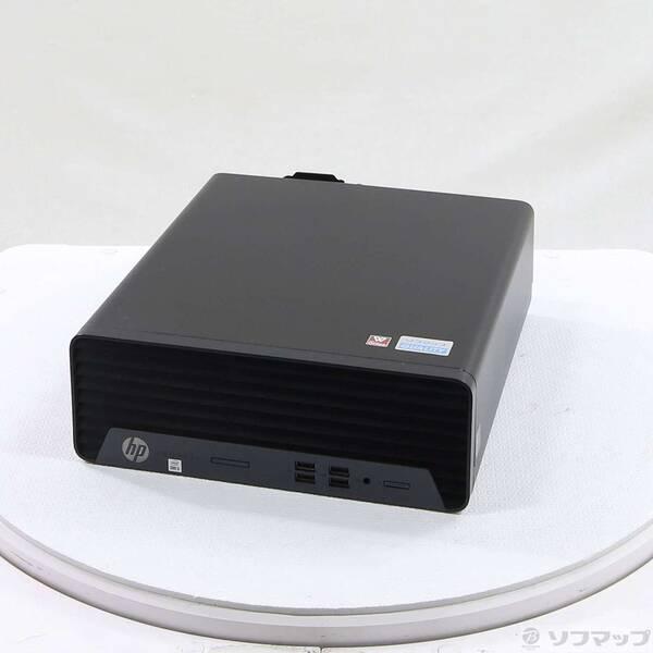 〔中古〕hp(ヒューレットパッカード) HP ProDesk 400 G7 SFF 9DF60AV〔...