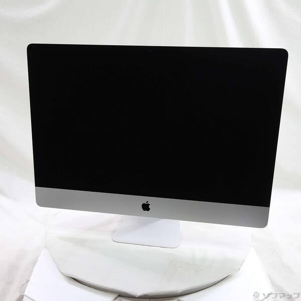 〔中古〕Apple(アップル) iMac 27-inch Mid-2017 MNED2J／A Cor...
