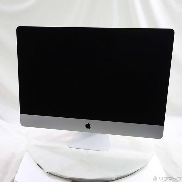 〔中古〕Apple(アップル) iMac 27-inch Early-2019 MRR12J／A C...