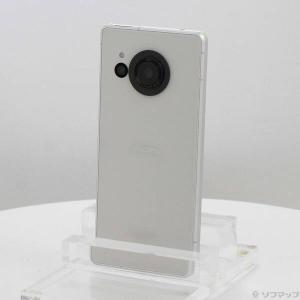 超美品 SIMフリー AQUOS sense9 256GB ホワイト スマホ SHARP 即日発送