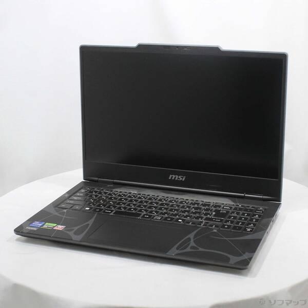 〔中古〕MSI(エムエスアイ) Cyborg 15 Cyborg-15-B13WFKG-5060JP...