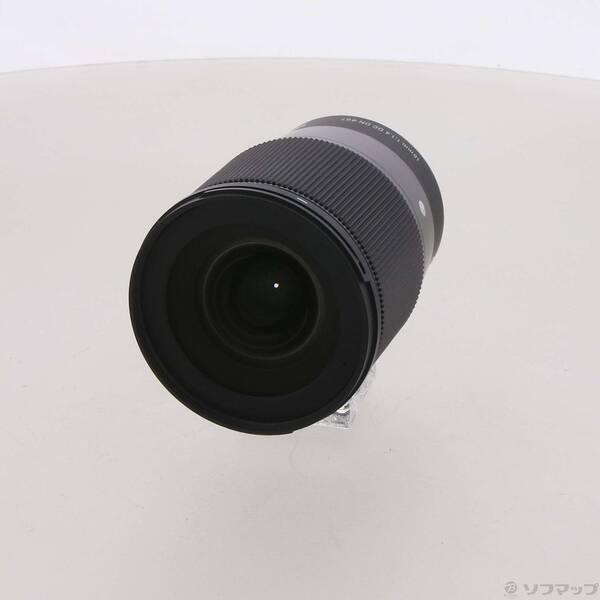 〔中古〕SIGMA(シグマ) 〔展示品〕 16mm F1.4 DC DN Contemporary ...