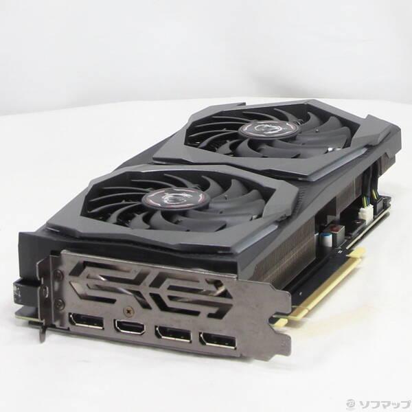 〔中古〕MSI(エムエスアイ) GeForce RTX 2060 SUPER GAMING X〔34...