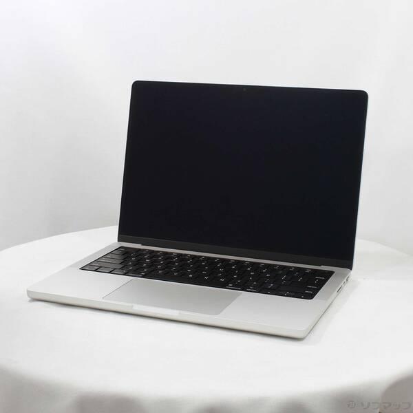〔中古〕Apple(アップル) MacBook Pro 14.2-inch Early-2023 M...