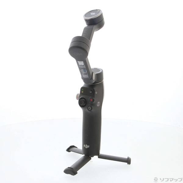 〔中古〕DJI Osmo Mobile 8 スマートフォン用ジンバル OM5P01〔262-ud〕