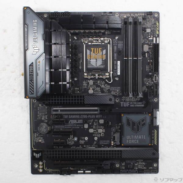 〔中古〕ASUS(エイスース) TUF GAMING Z790-PLUS EIFI〔262-ud〕