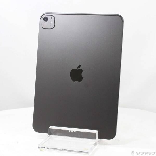 〔中古〕Apple(アップル) iPad Pro 11インチ(M5) 標準ガラス 512GB スペー...