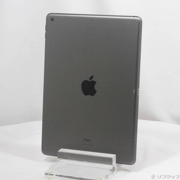 〔中古〕Apple(アップル) iPad 第8世代 32GB スペースグレイ MYL92J／A Wi...
