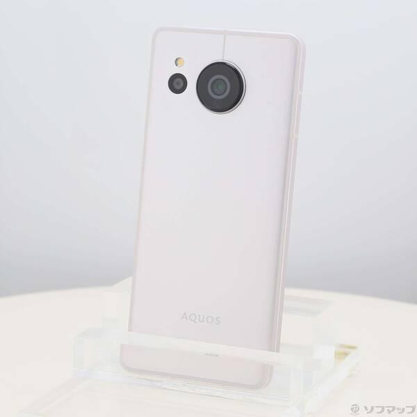 〔中古〕SHARP(シャープ) AQUOS sense7 128GB ライトカッパー SH-M24-...