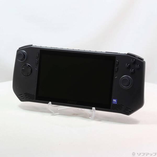 〔中古〕MSI(エムエスアイ) Claw(クロー) A1M CLAW-A1M-005JP ブラック〔...