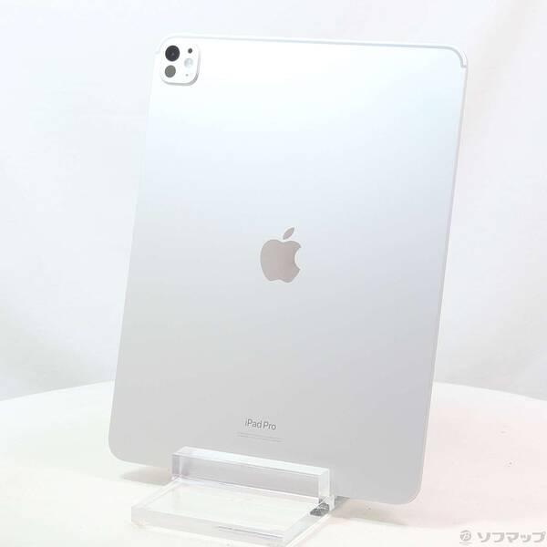 〔中古〕Apple(アップル) iPad Pro 13インチ 第1世代 標準ガラス 256GB シル...