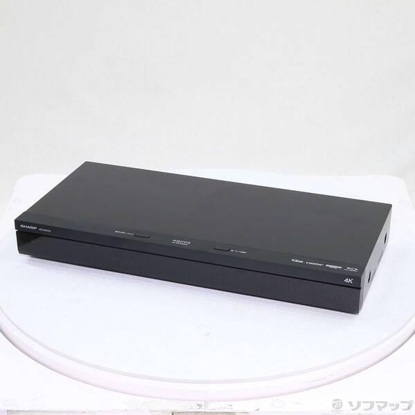 〔中古〕SHARP(シャープ) 〔中古品〕 ブルーレイレコーダー AQUOSブルーレイ 4B-C20...