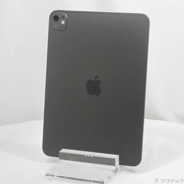 〔中古〕Apple(アップル) iPad Pro 11インチ(M5) 標準ガラス 256GB スペー...