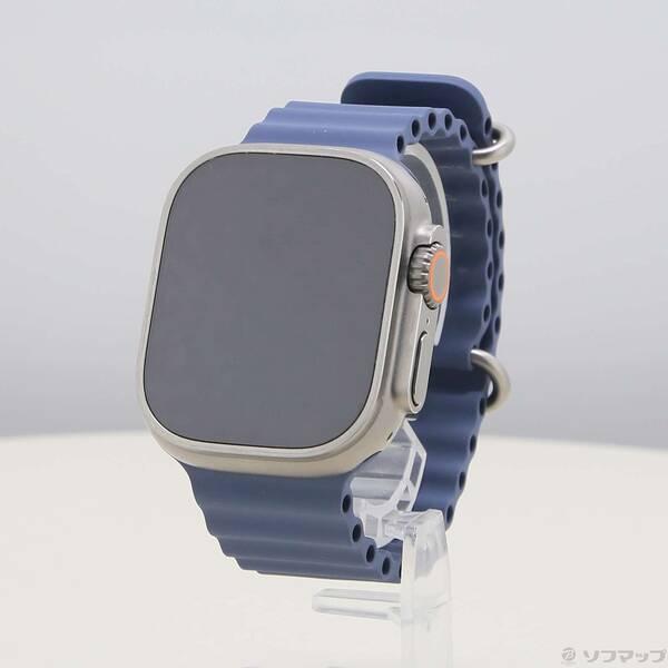 〔中古〕Apple(アップル) Apple Watch Ultra 3 GPS + Cellular...