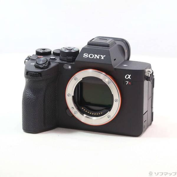 〔中古〕SONY(ソニー) α7R V ILCE-7RM5 ボディ〔258-ud〕
