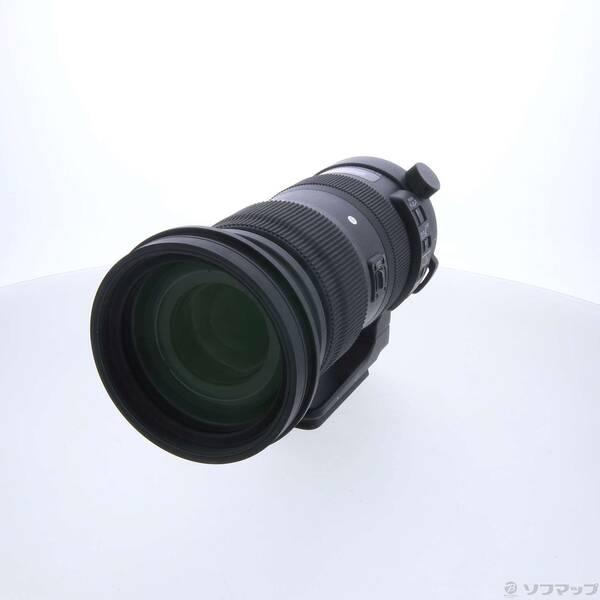 〔中古〕SIGMA(シグマ) 60-600mm F4.5-6.3 DG OS HSM Sports ...