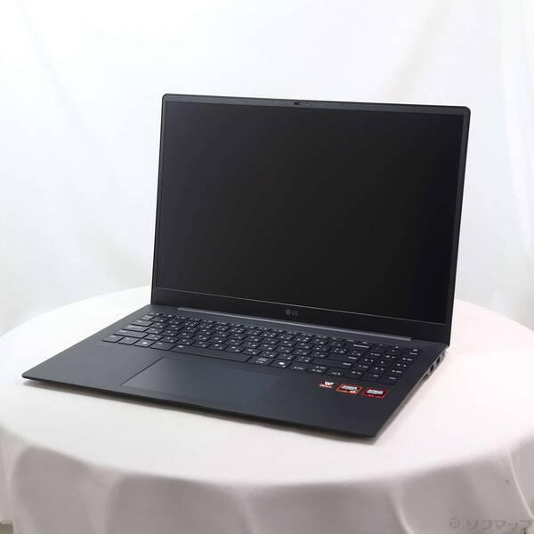 〔中古〕LG(エルジー) 〔展示品〕 LG gram Pro 16 16Z95U-GS55J エアロ...