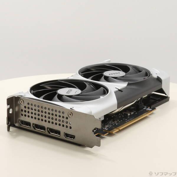 〔中古〕MSI(エムエスアイ) MSI GeForce RTX 5060 8G VENTUS 2X ...