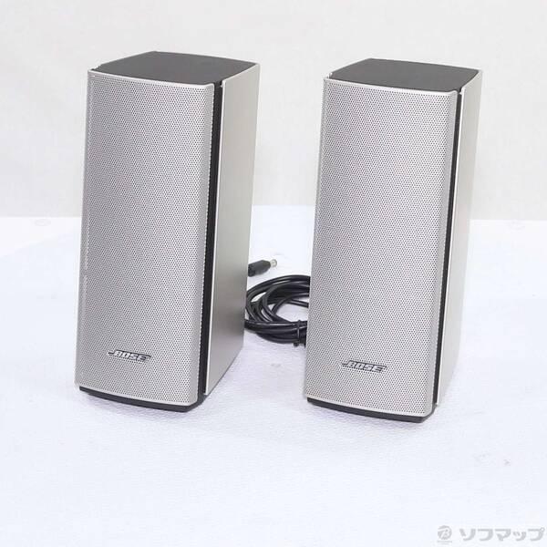 〔中古〕BOSE(ボーズ) Companion20 Multimedia Speaker Syste...