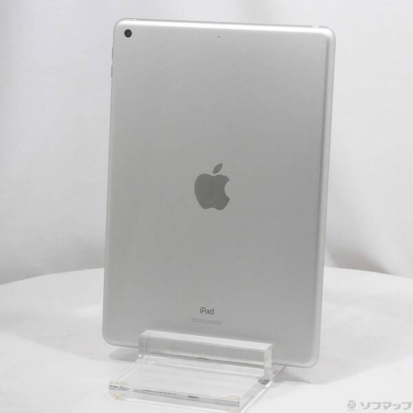 〔中古〕Apple(アップル) iPad 第8世代 32GB シルバー MYLA2J／A Wi-Fi...