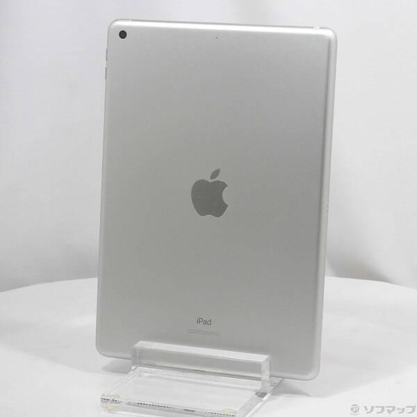 〔中古〕Apple(アップル) iPad 第8世代 32GB シルバー MYLA2J／A Wi-Fi...