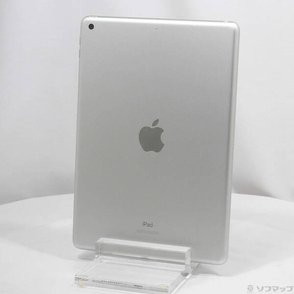 〔中古〕Apple(アップル) iPad 第8世代 32GB シルバー MYLA2J／A Wi-Fi...
