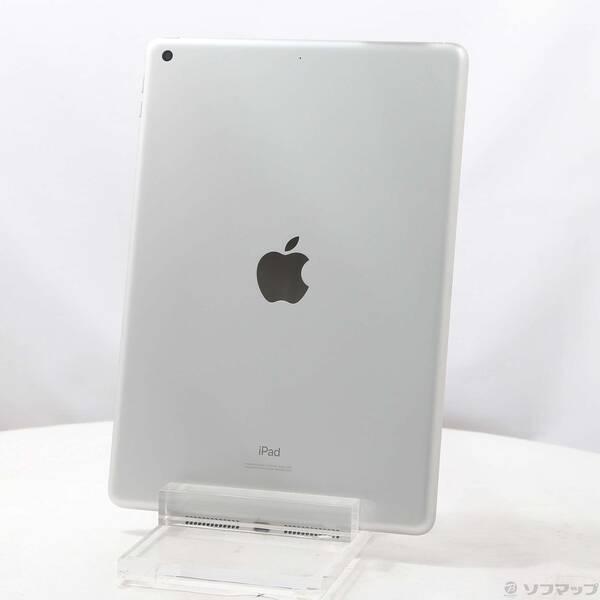 〔中古〕Apple(アップル) iPad 第8世代 32GB シルバー MYLA2J／A Wi-Fi...