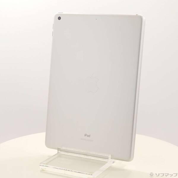 〔中古〕Apple(アップル) iPad 第8世代 32GB シルバー MYLA2J／A Wi-Fi...