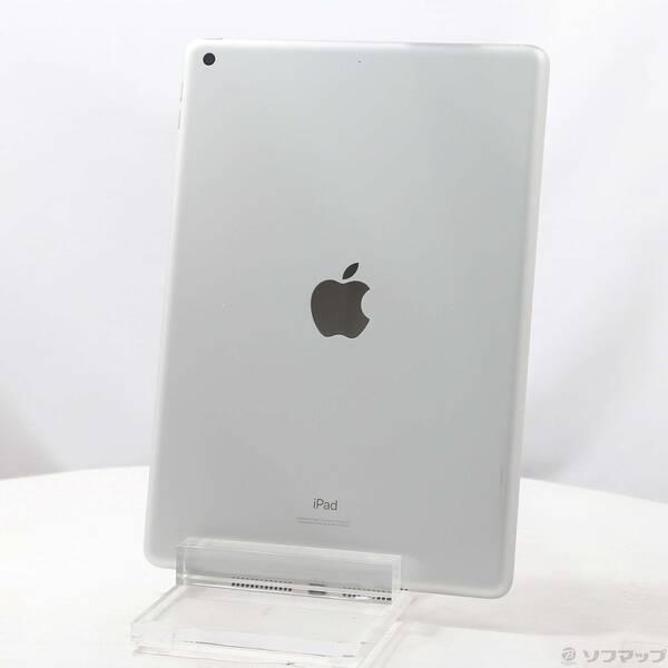 〔中古〕Apple(アップル) iPad 第8世代 32GB シルバー MYLA2J／A Wi-Fi...