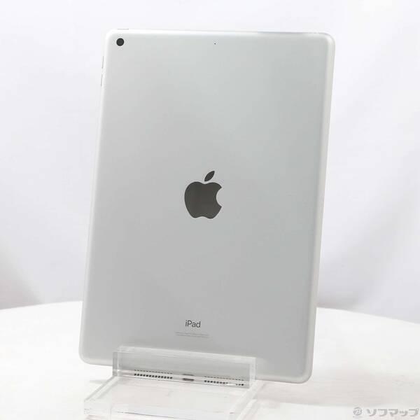〔中古〕Apple(アップル) iPad 第8世代 32GB シルバー MYLA2J／A Wi-Fi...