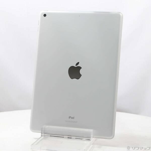 〔中古〕Apple(アップル) iPad 第8世代 32GB シルバー MYLA2J／A Wi-Fi...