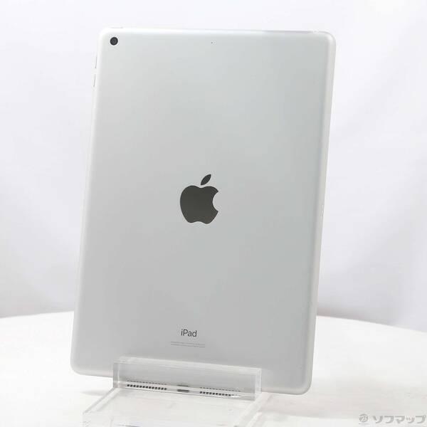 〔中古〕Apple(アップル) iPad 第8世代 32GB シルバー MYLA2J／A Wi-Fi...