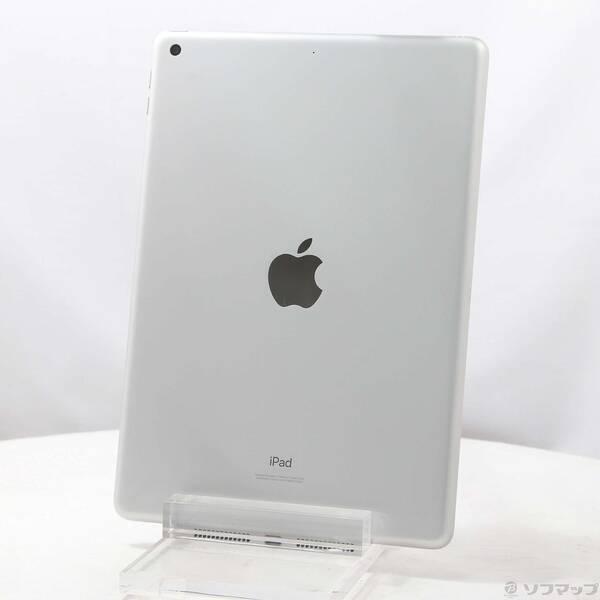 〔中古〕Apple(アップル) iPad 第8世代 32GB シルバー MYLA2J／A Wi-Fi...