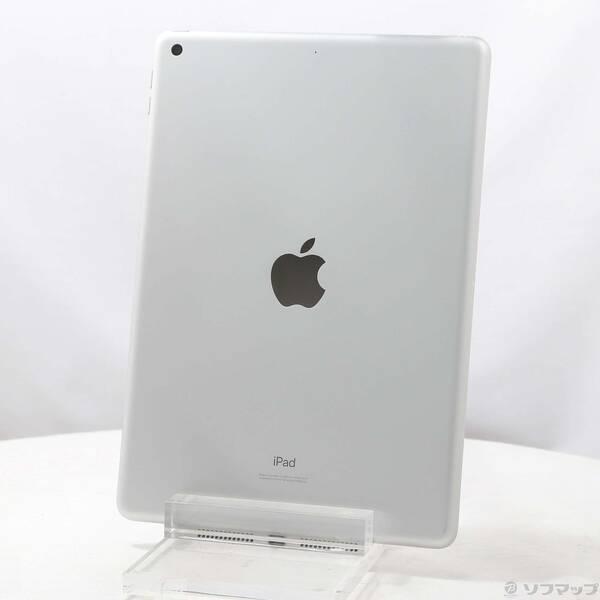 〔中古〕Apple(アップル) iPad 第8世代 32GB シルバー MYLA2J／A Wi-Fi...