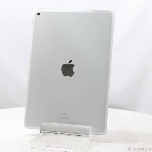 〔中古〕Apple(アップル) iPad 第8世代 32GB シルバー MYLA2J／A Wi-Fi...