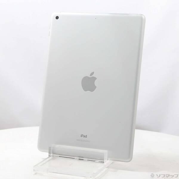 〔中古〕Apple(アップル) iPad 第8世代 32GB シルバー MYLA2J／A Wi-Fi...
