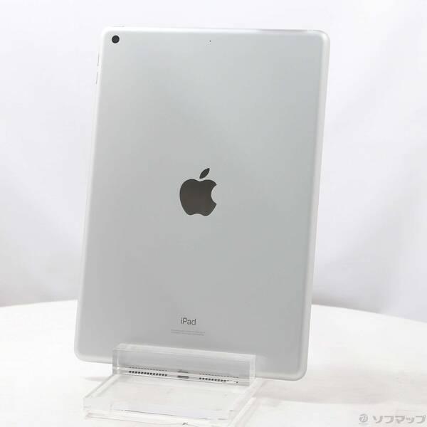 〔中古〕Apple(アップル) iPad 第8世代 32GB シルバー MYLA2J／A Wi-Fi...