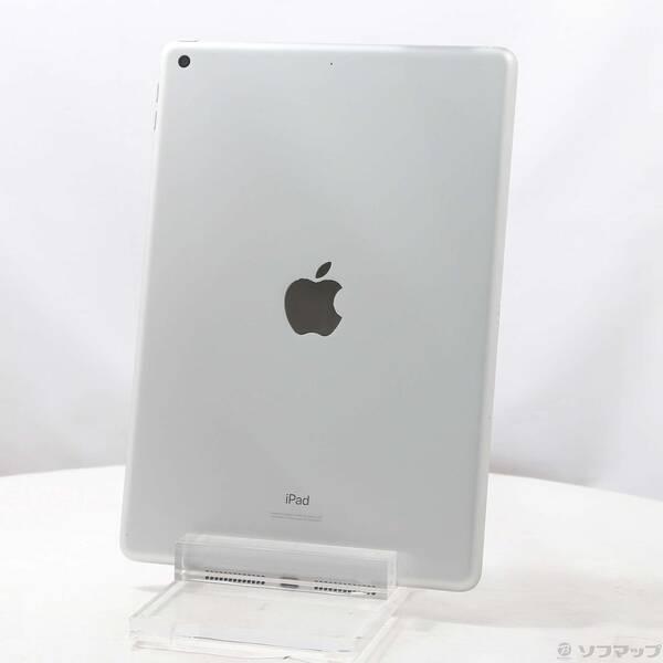 〔中古〕Apple(アップル) iPad 第8世代 32GB シルバー MYLA2J／A Wi-Fi...