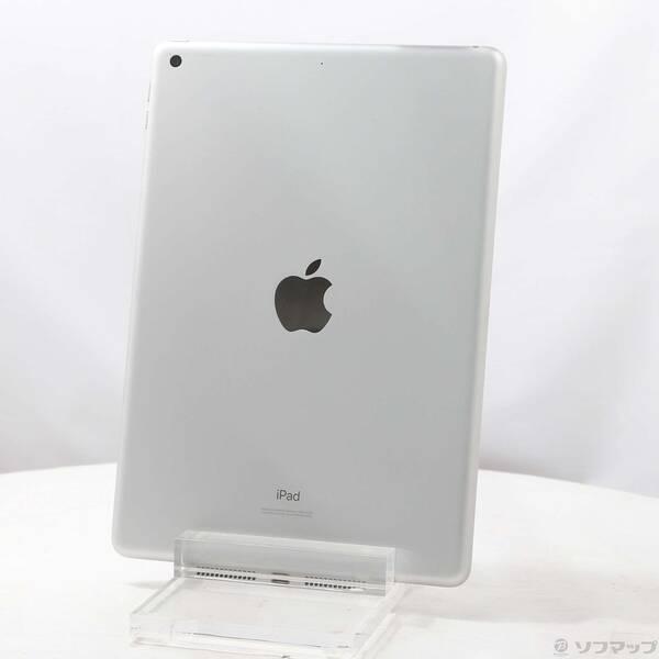 〔中古〕Apple(アップル) iPad 第8世代 32GB シルバー MYLA2J／A Wi-Fi...