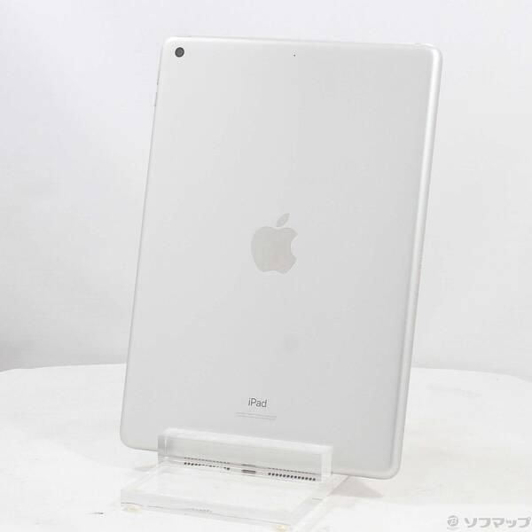 〔中古〕Apple(アップル) iPad 第8世代 32GB シルバー MYLA2J／A Wi-Fi...