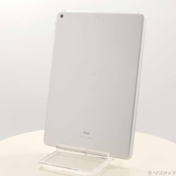 〔中古〕Apple(アップル) iPad 第8世代 32GB シルバー MYLA2J／A Wi-Fi...