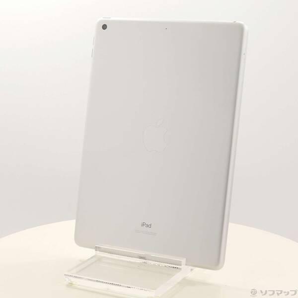 〔中古〕Apple(アップル) iPad 第8世代 32GB シルバー MYLA2J／A Wi-Fi...