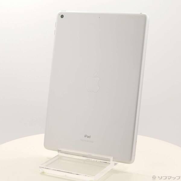 〔中古〕Apple(アップル) iPad 第8世代 32GB シルバー MYLA2J／A Wi-Fi...