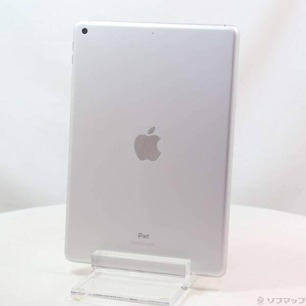 〔中古〕Apple(アップル) iPad 第8世代 32GB シルバー MYLA2J／A Wi-Fi...