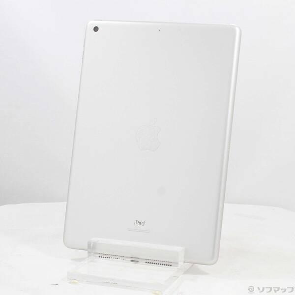 〔中古〕Apple(アップル) iPad 第8世代 32GB シルバー MYLA2J／A Wi-Fi...